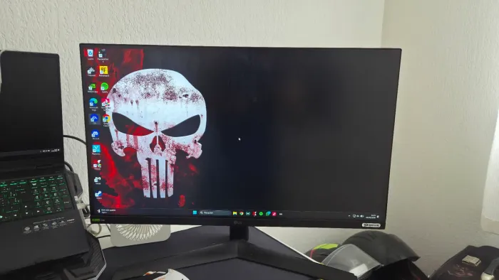Monitor gamer LG Ultra Gear 27"