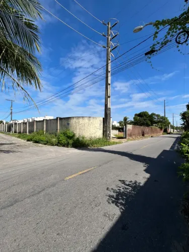 Terreno de 1500m com excelente localização Eusebio