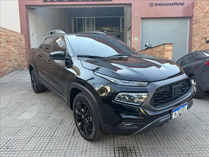 Fiat Toro Volcano 1.3 T270 4X2 Flex AUT 2023