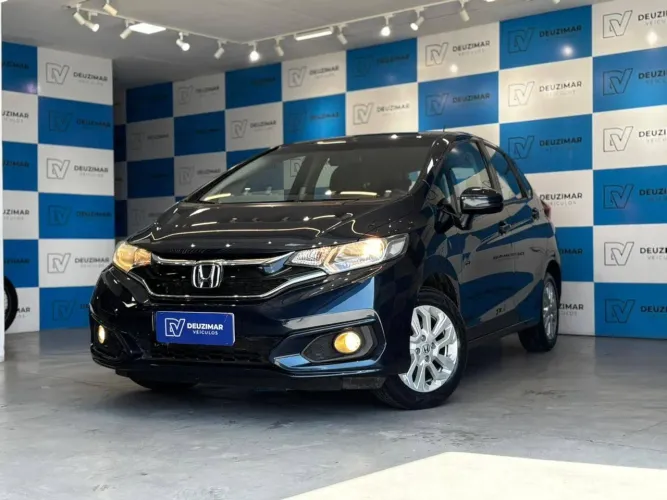 Honda Fit LX 1.5 Flexone 16V 5P Aut. 2018