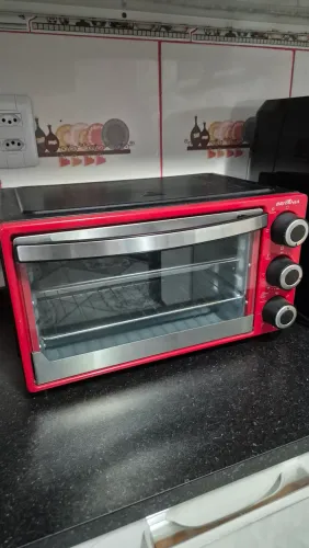 Forno Britânia