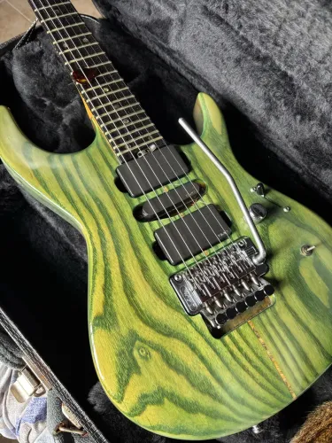 Guitarra zaganin