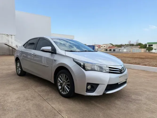 Toyota Corolla XEI 2.0 Flex 16V Aut. 2016