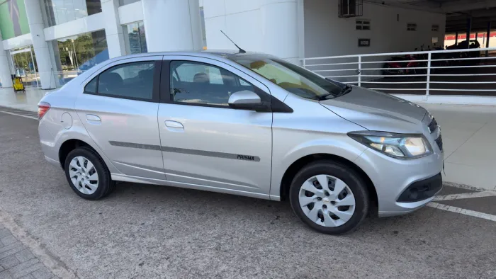Chevrolet Prisma Sed. LT 1.4 8V Flexpower 4P 2016