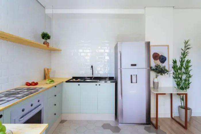Apartamento com 2 quartos e 60m2 no ABC !!