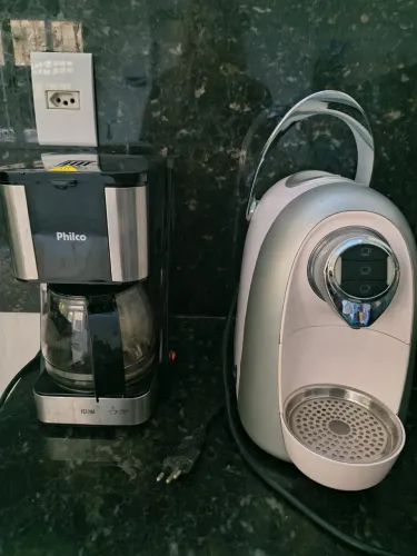 Cafeteiras elétricas