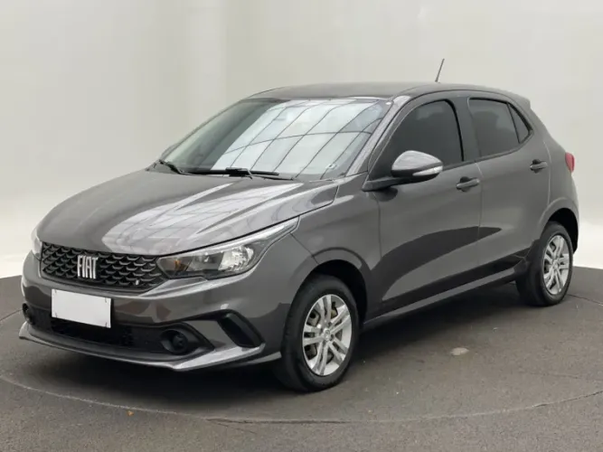 Fiat Argo 1.0 6V Flex. 2022