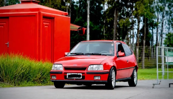 Chevrolet Kadett GSI / GS 2.0 1989