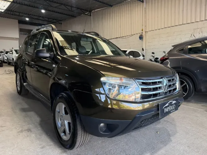 Renault Duster Outdoor 1.6 Hi-flex 16V Mec. 2015