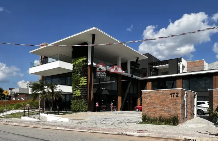 Sala Comercial para Locação- Sunset Urbanova Mall em São José dos Campos/SP