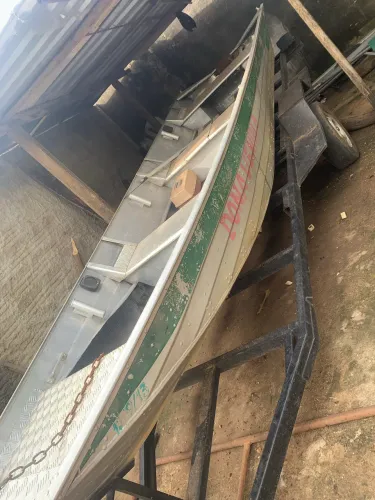 Canoa Náutica 