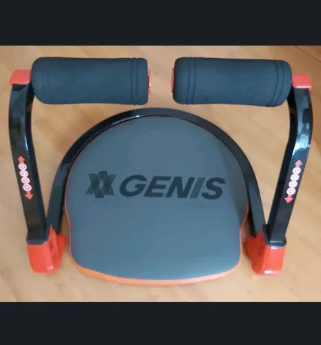 Plataforma Abdominal AB Max Genis Polishop