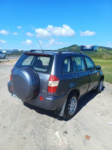 Chery Tiggo 2.0 16V Mec. 5P 2013