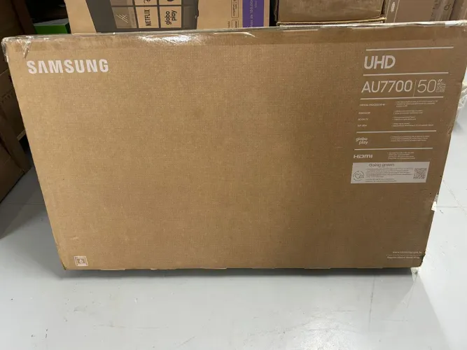 SMART TV SAMSUNG 50 POLEGADAS
