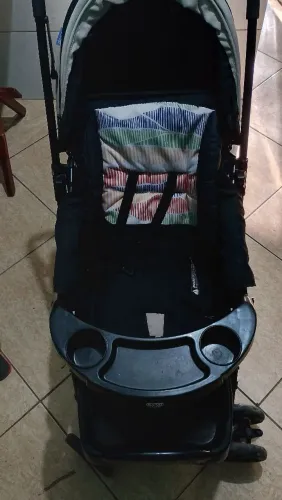 Carrinho de Bebê Cosco Travel Reverse