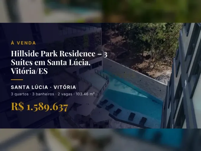 Oportunidade Única em Santa Lúcia: Apartamento com Lazer Completo e Conforto
