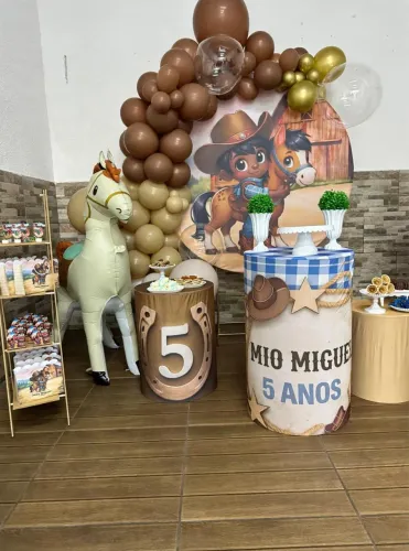 Pegue e monte