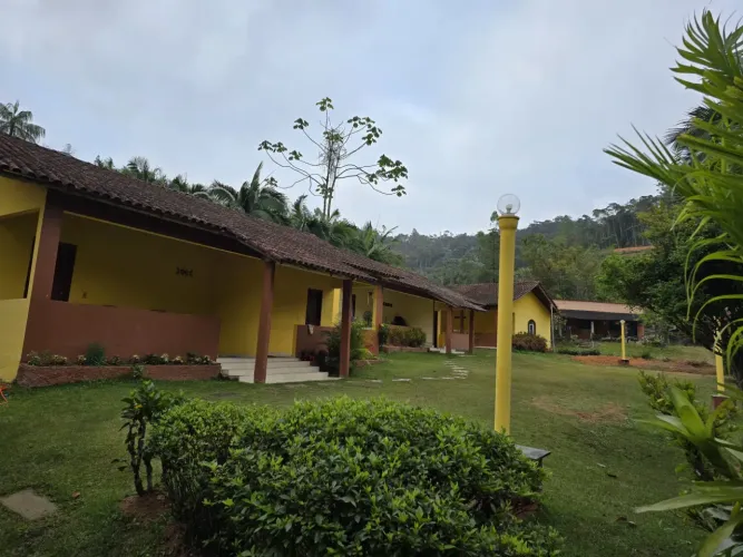 Pousada a Venda nas Montanhas Capixaba Mega Oportunidade proximo a pedra azul