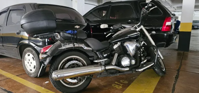 XVS Midnight Star 950