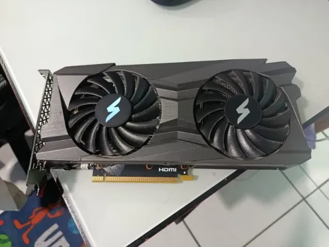 Placa De Video RTX 3060 12GB