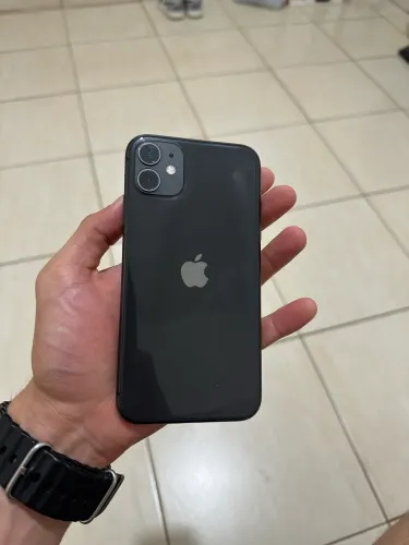 iPhone 11 preto 256gb