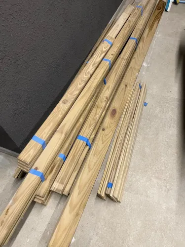 Madeira, mármore