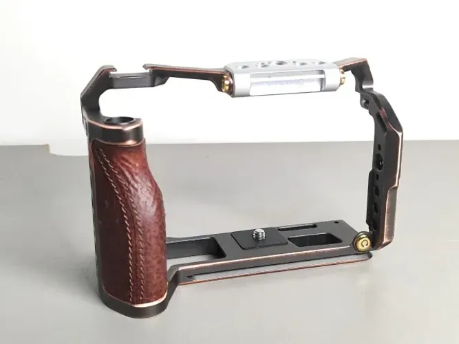 CAGE SMALLRIG PARA FUJI X-T5.