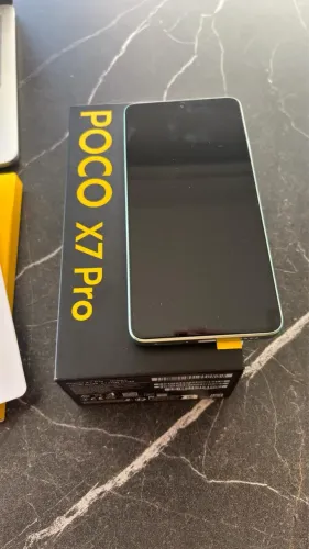 XIAOMI POCO X7 PRO VERDE