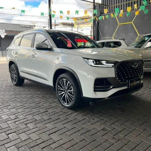 Chery Tiggo 8 Pro 1.5 Turbo (híbrido) 2024