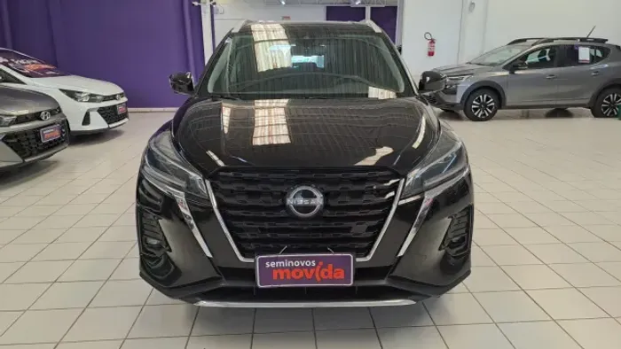 Nissan Kicks Exclusive 1.6 16V Flex AUT 2024
