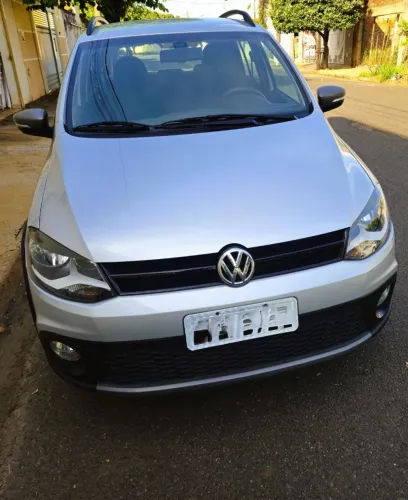 Volkswagen Spacecross 1.6 MI Total Flex 8V 2012