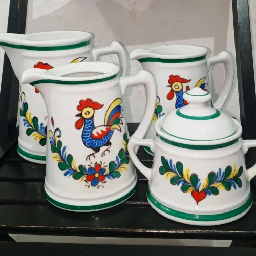 Kit Porcelana