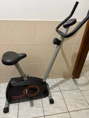 Bicicleta Ergométrica Athletic Action