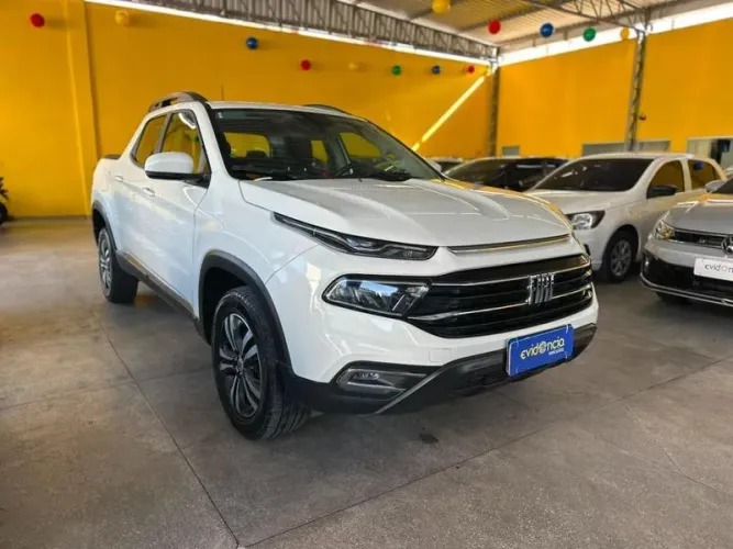 Fiat Toro Freedom 1.3 T270 4X2 Flex AUT 2023