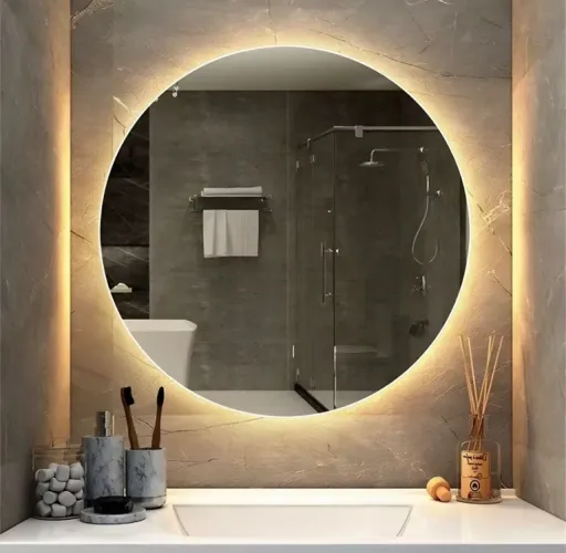 ESPELHO LED