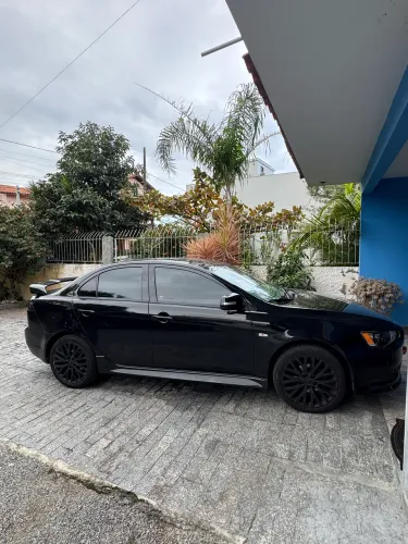 Mitsubishi Lancer 2.0 16V 160cv Aut. 2015
