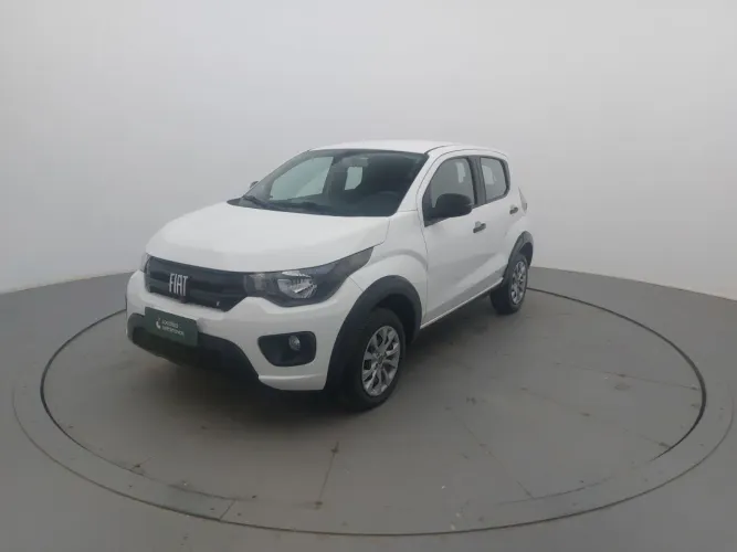 Fiat Mobi Like 1.0 Fire Flex 5P. 2025