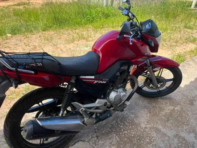 Honda fan 160