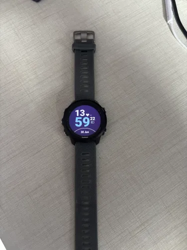 Relógio Garmin 245