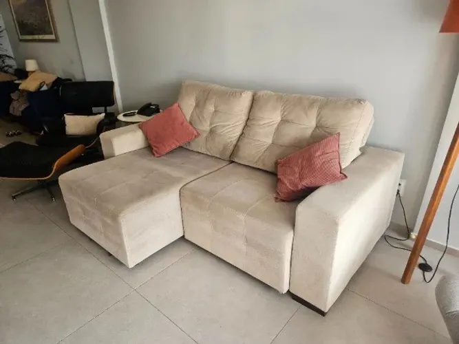 Sofa 3 lugares