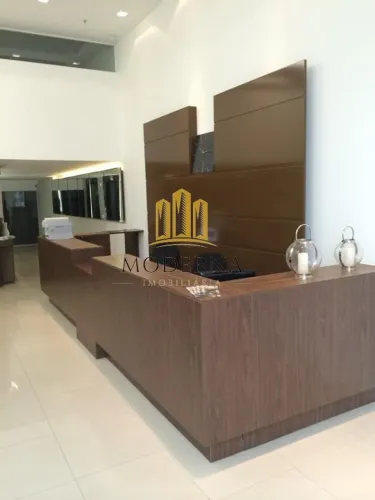 Flat para Locação em Nova Iguaçu, Centro, 1 dormitório, 1 banheiro, 1 vaga