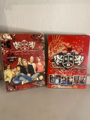Box RBD LA FAMÍLIA
