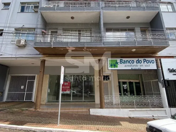 Sala para locação, Centro, Chapecó, SC