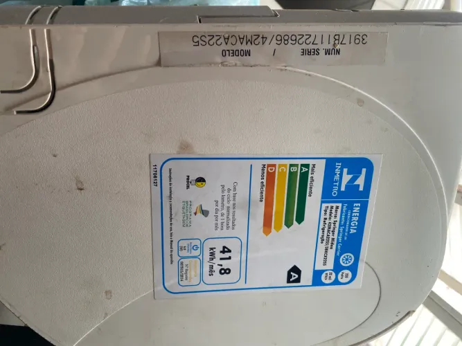 Ar condicionado 24mil btus split