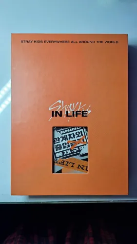 Album stray kids IN LIFE
