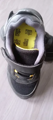 Tenis klin impecável N° 25 (unisex)