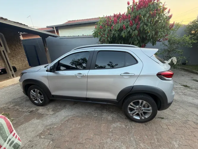 Fiat Pulse Drive 1.0 Turbo 200 Flex Aut. 2022