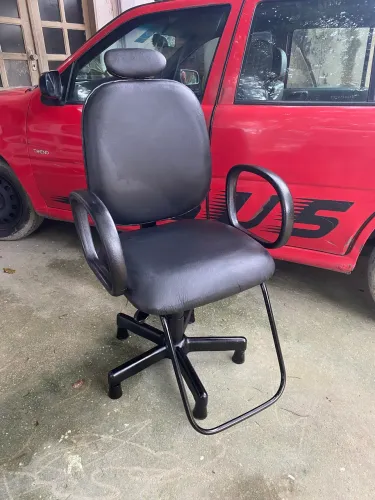 Cadeira de salão reclinável 