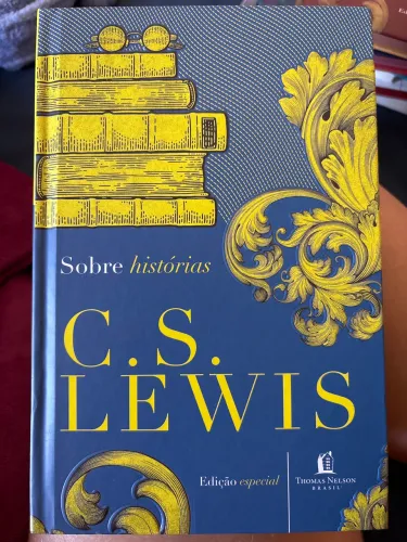 Livro - Sobre histórias