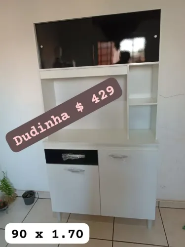 Armário de cozinha novo na promoção 